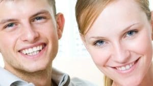 Dental Gum Therapy Couple Dental gum therapy